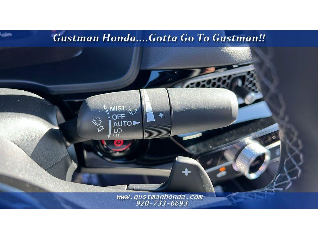 new 2026 Honda Civic Hybrid car, priced at $31,242