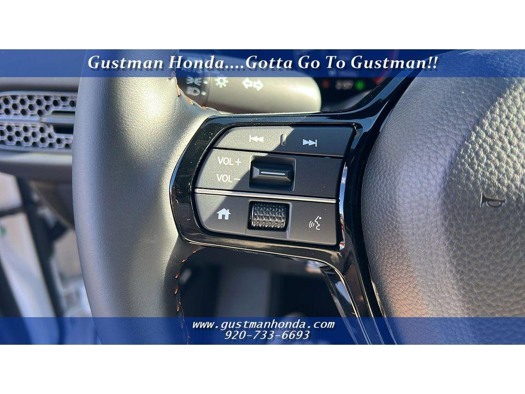 new 2026 Honda HR-V car, priced at $29,898