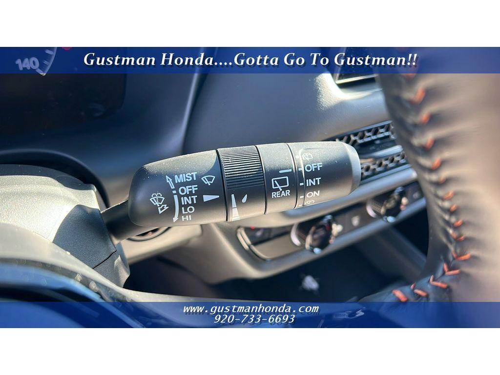 new 2026 Honda HR-V car, priced at $29,898