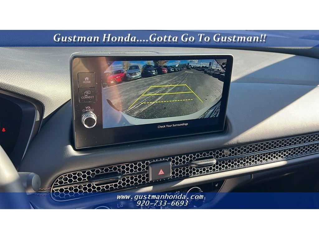 new 2026 Honda HR-V car, priced at $29,898