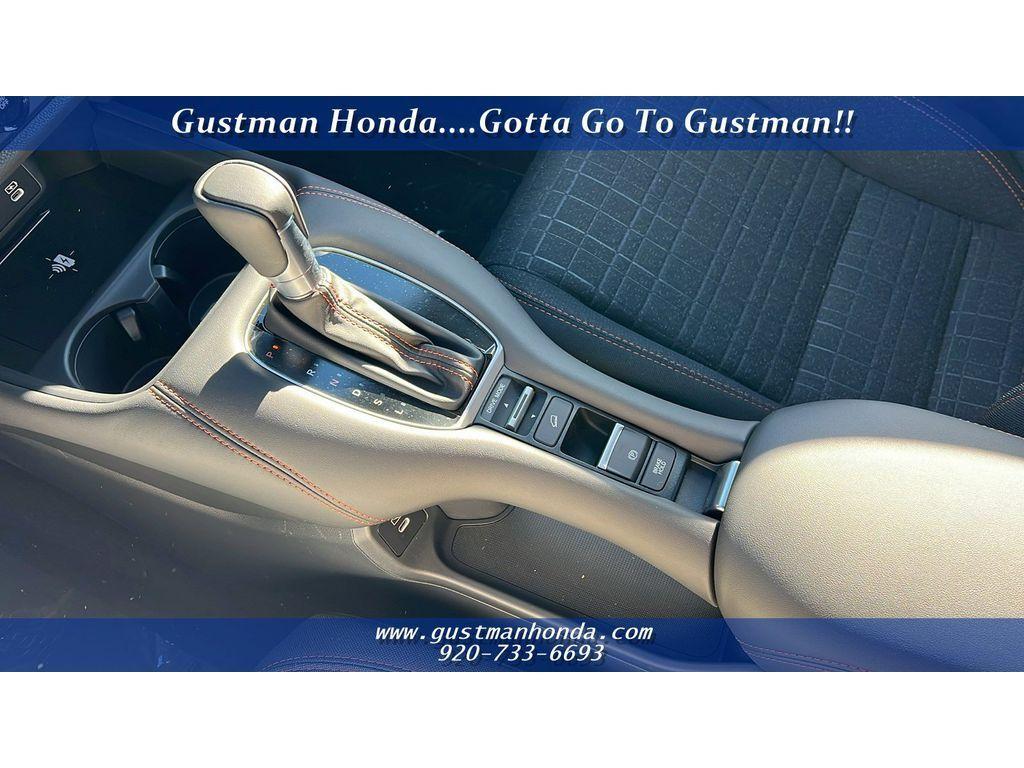 new 2026 Honda HR-V car, priced at $29,898