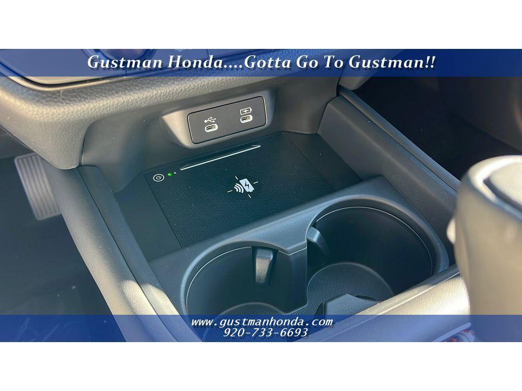 new 2026 Honda HR-V car, priced at $29,898