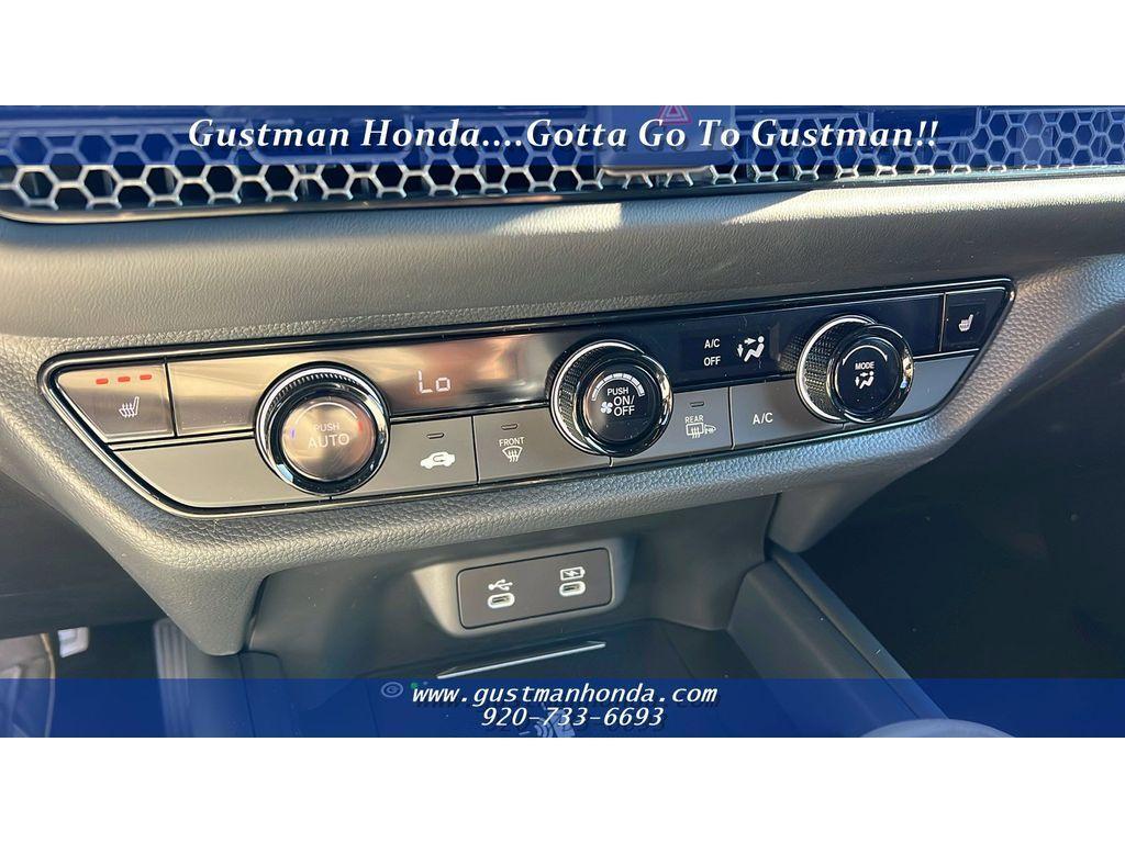 new 2026 Honda HR-V car, priced at $29,898