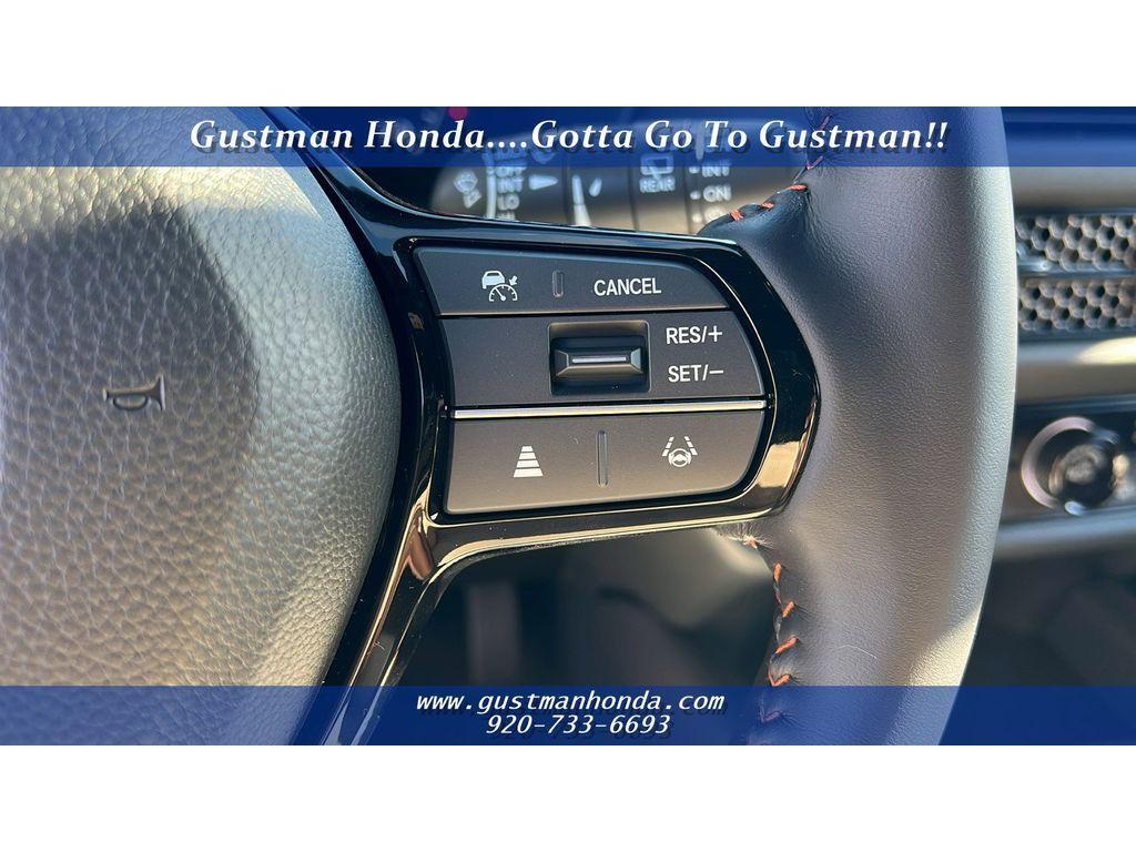 new 2026 Honda HR-V car, priced at $29,898