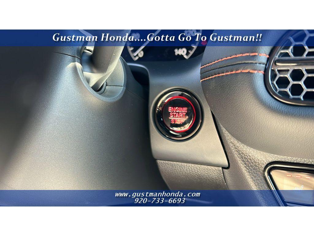 new 2026 Honda HR-V car, priced at $29,898