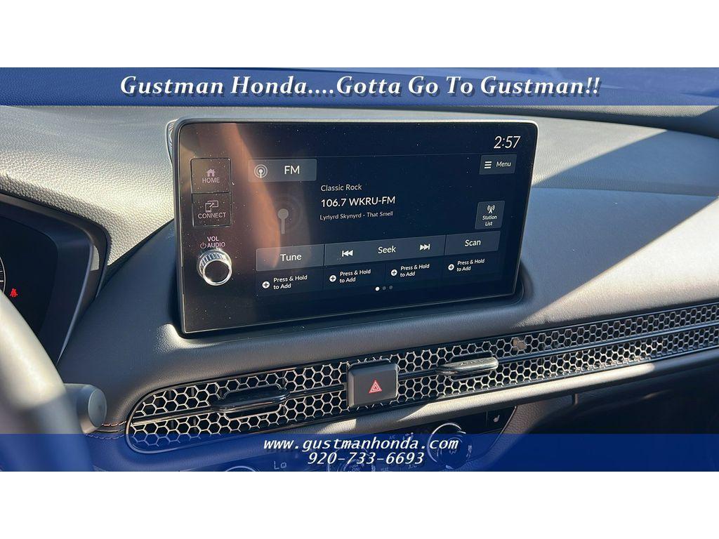 new 2026 Honda HR-V car, priced at $29,898