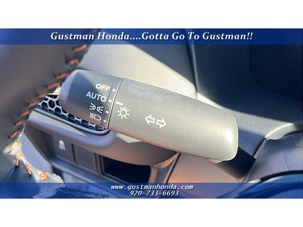 new 2026 Honda HR-V car, priced at $29,898