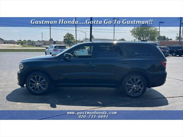 used 2018 Dodge Durango car, priced at $18,998