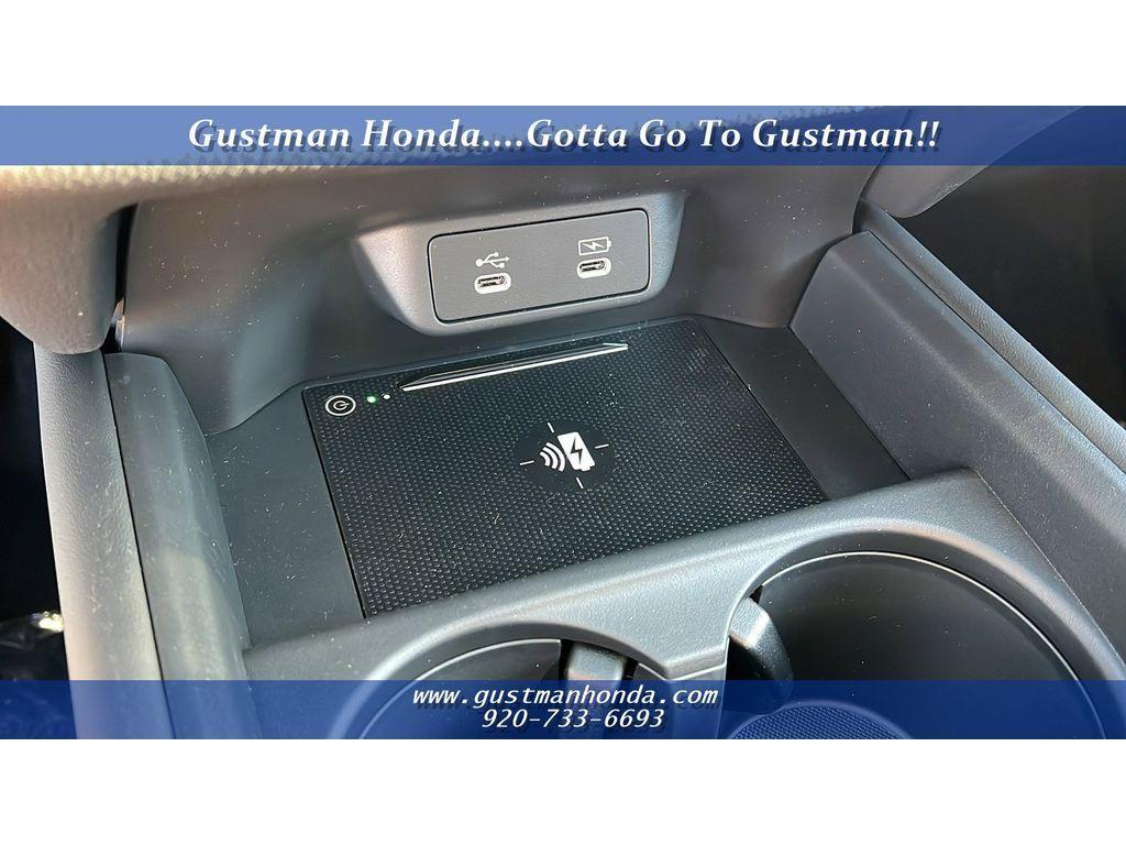 new 2026 Honda HR-V car, priced at $28,257