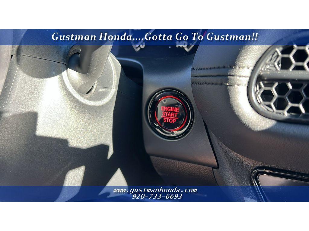 new 2026 Honda HR-V car, priced at $28,257