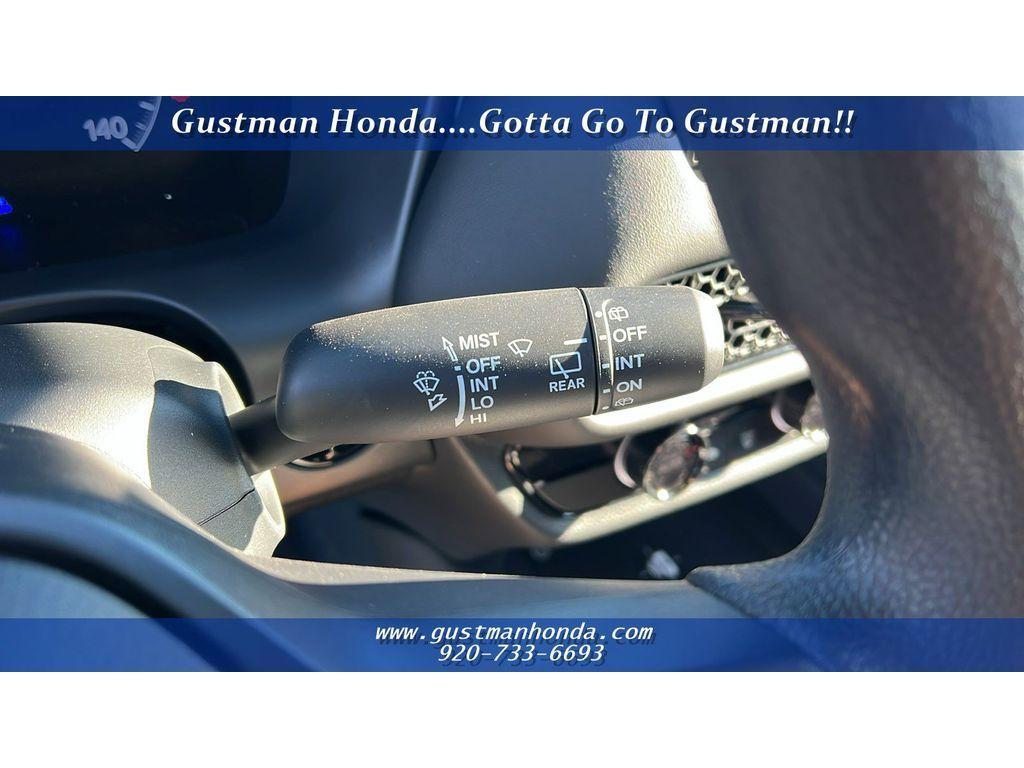 new 2026 Honda HR-V car, priced at $28,257