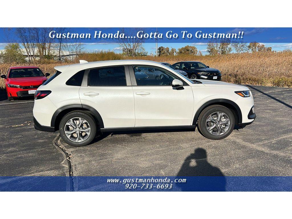 new 2026 Honda HR-V car, priced at $28,257