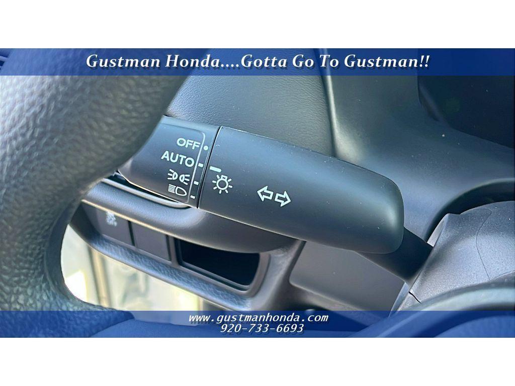 new 2026 Honda HR-V car, priced at $28,257