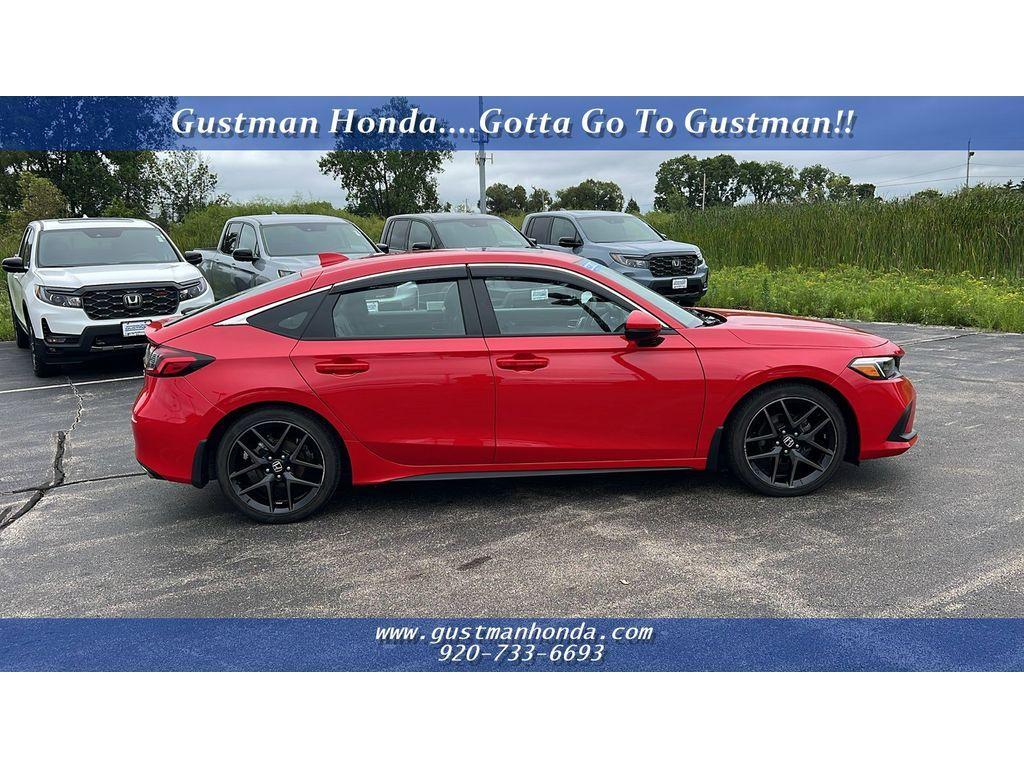 used 2023 Honda Civic car, priced at $29,548