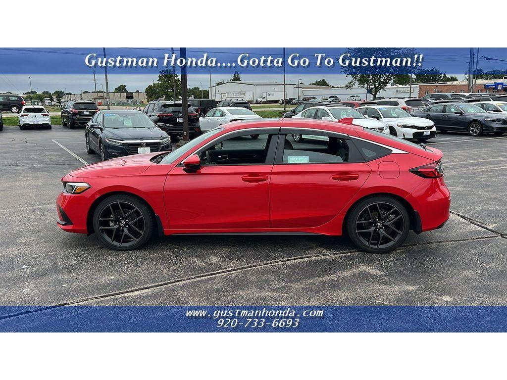 used 2023 Honda Civic car, priced at $29,548
