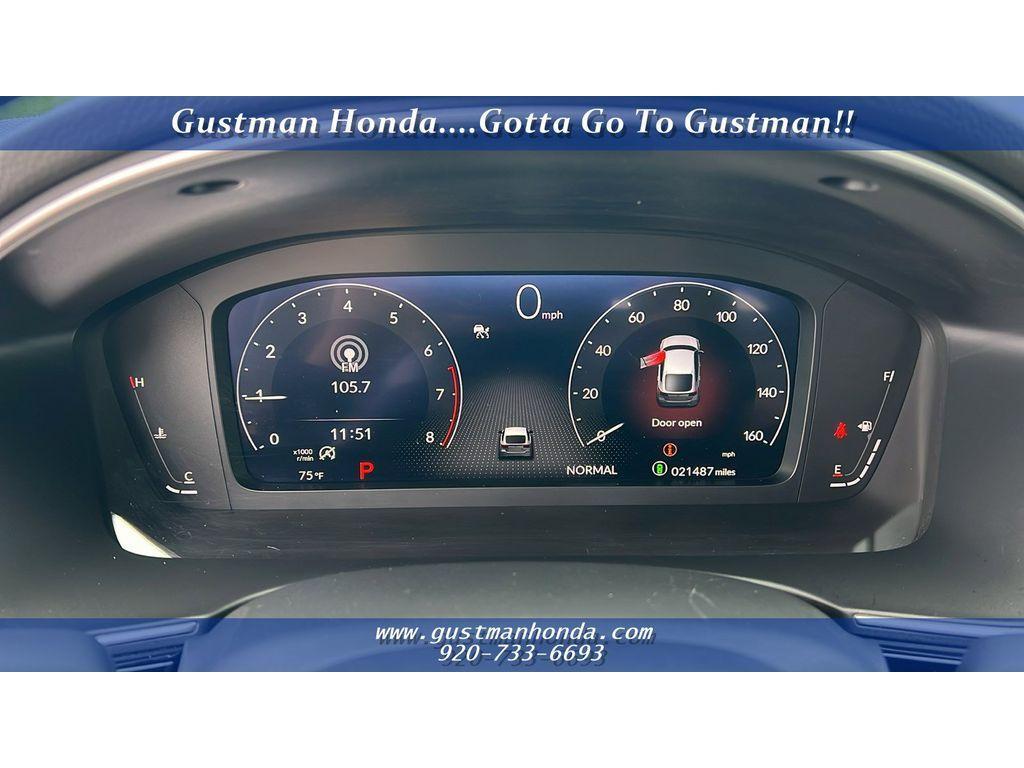 used 2023 Honda Civic car, priced at $29,548