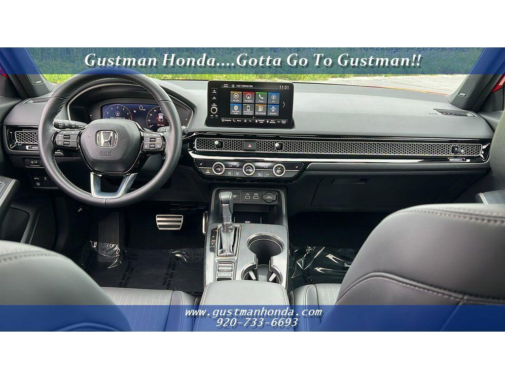 used 2023 Honda Civic car, priced at $29,548