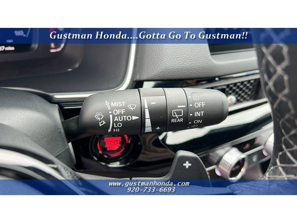 used 2023 Honda Civic car, priced at $29,548