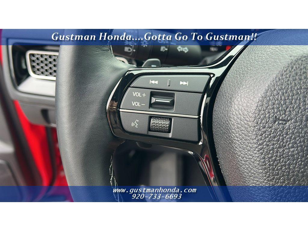 used 2023 Honda Civic car, priced at $29,548