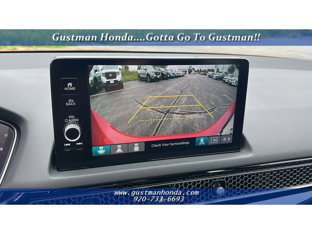 used 2023 Honda Civic car, priced at $29,548