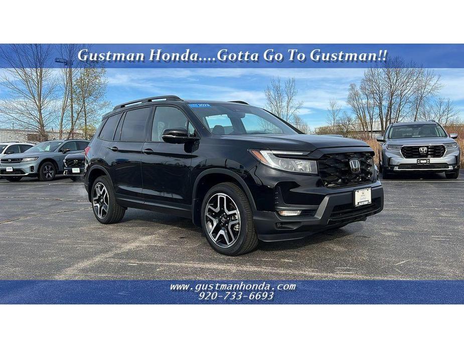 used 2023 Honda Passport car, priced at $38,988