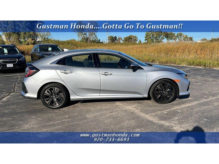 used 2019 Honda Civic car, priced at $23,498