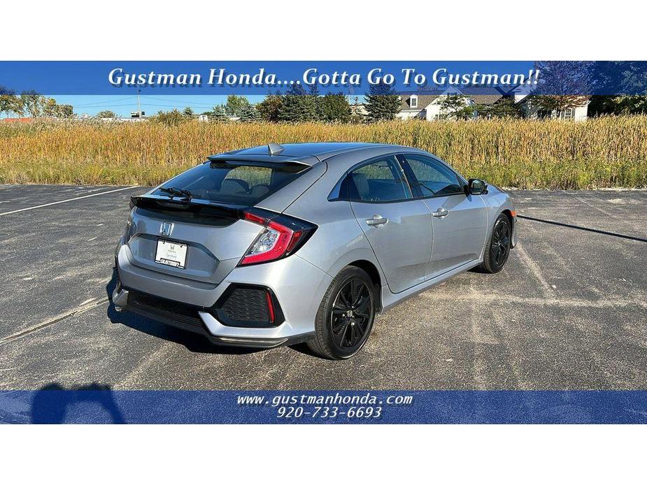 used 2019 Honda Civic car, priced at $23,498