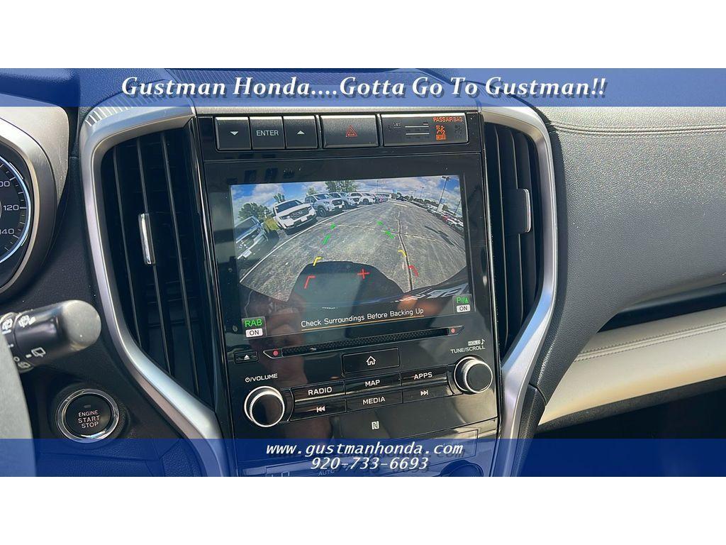 used 2022 Subaru Ascent car, priced at $24,998