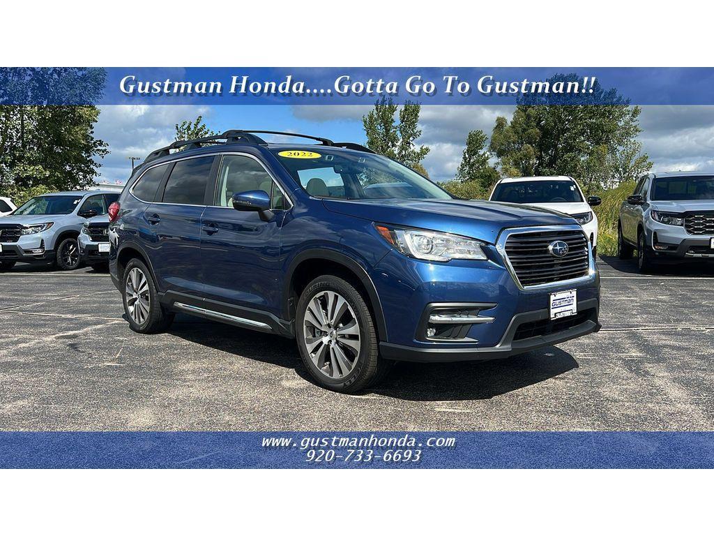 used 2022 Subaru Ascent car, priced at $24,998