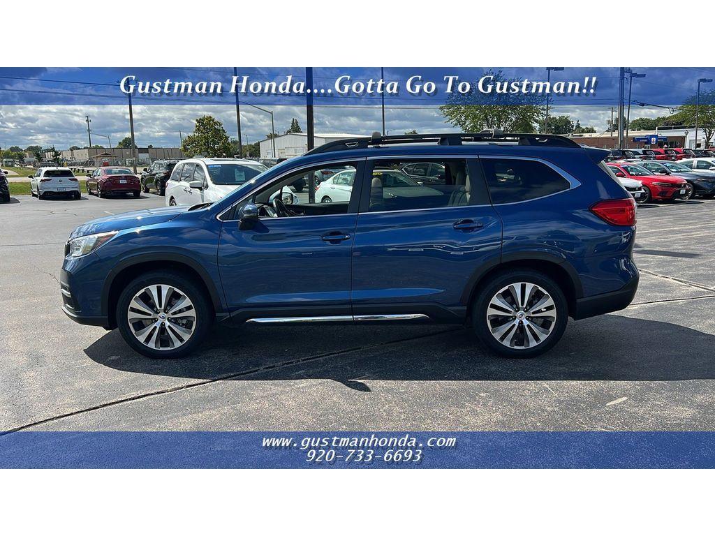 used 2022 Subaru Ascent car, priced at $24,998