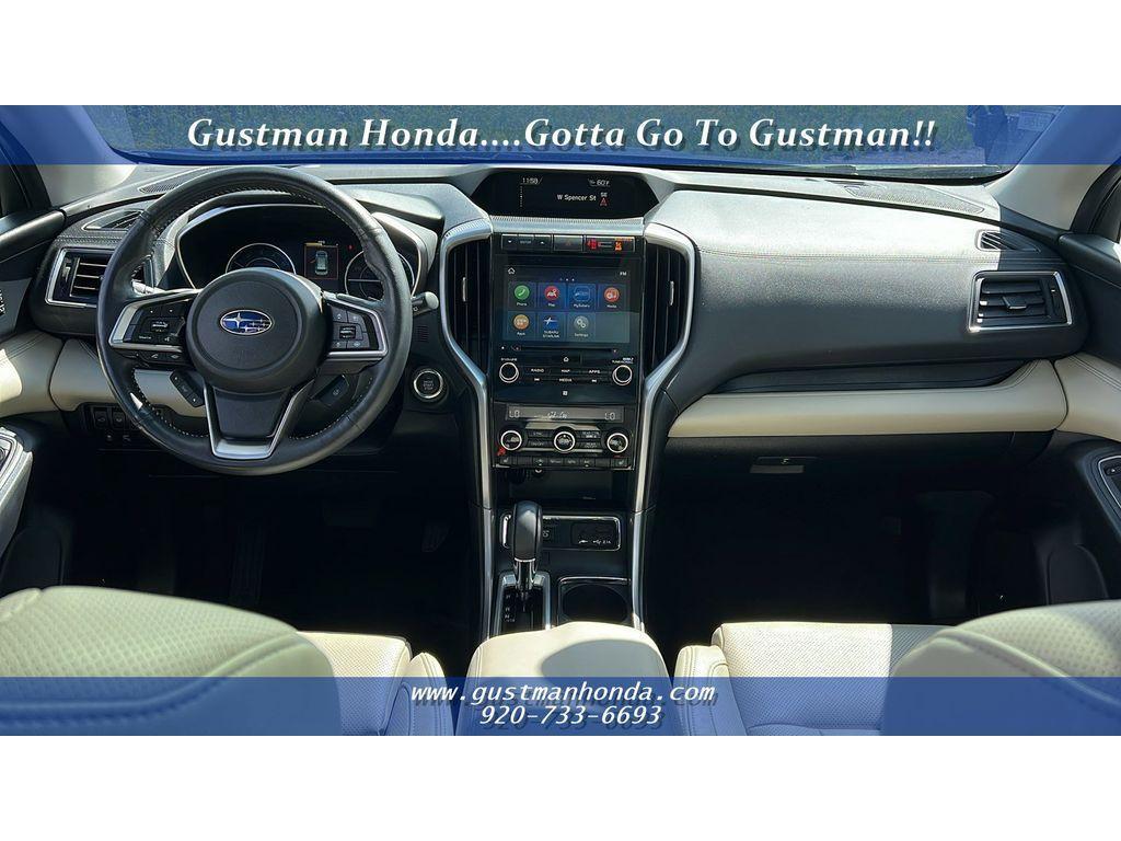 used 2022 Subaru Ascent car, priced at $24,998