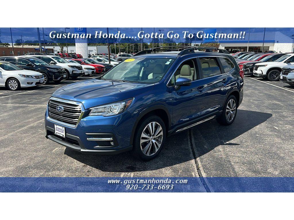 used 2022 Subaru Ascent car, priced at $24,998