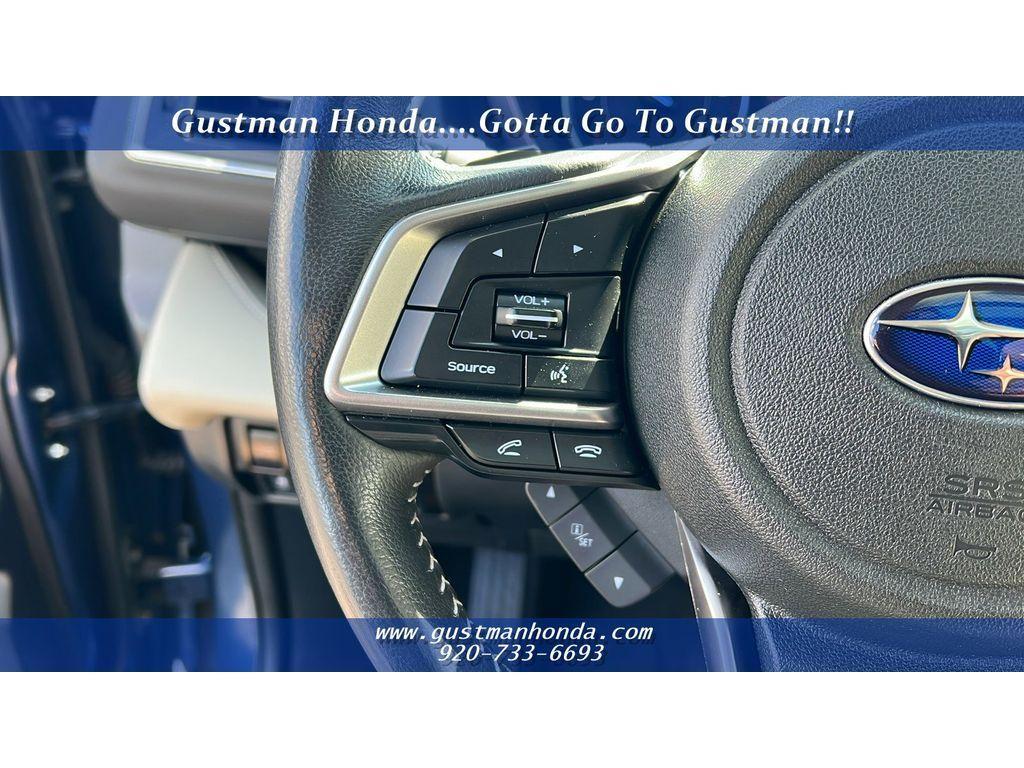 used 2022 Subaru Ascent car, priced at $24,998