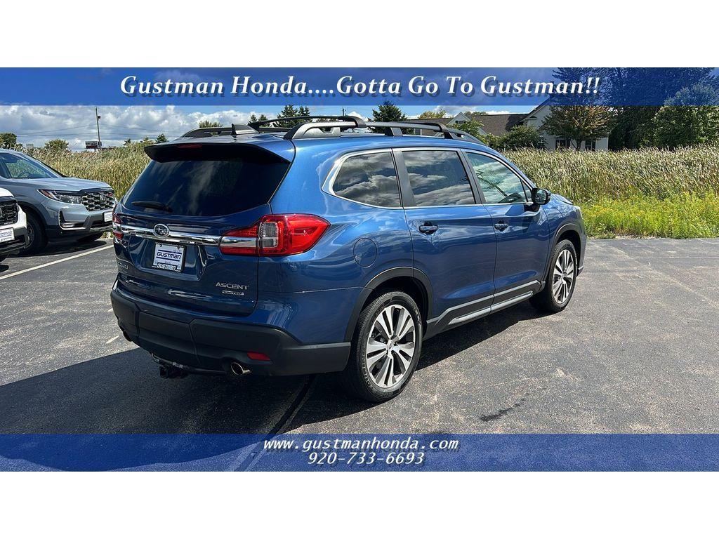 used 2022 Subaru Ascent car, priced at $24,998