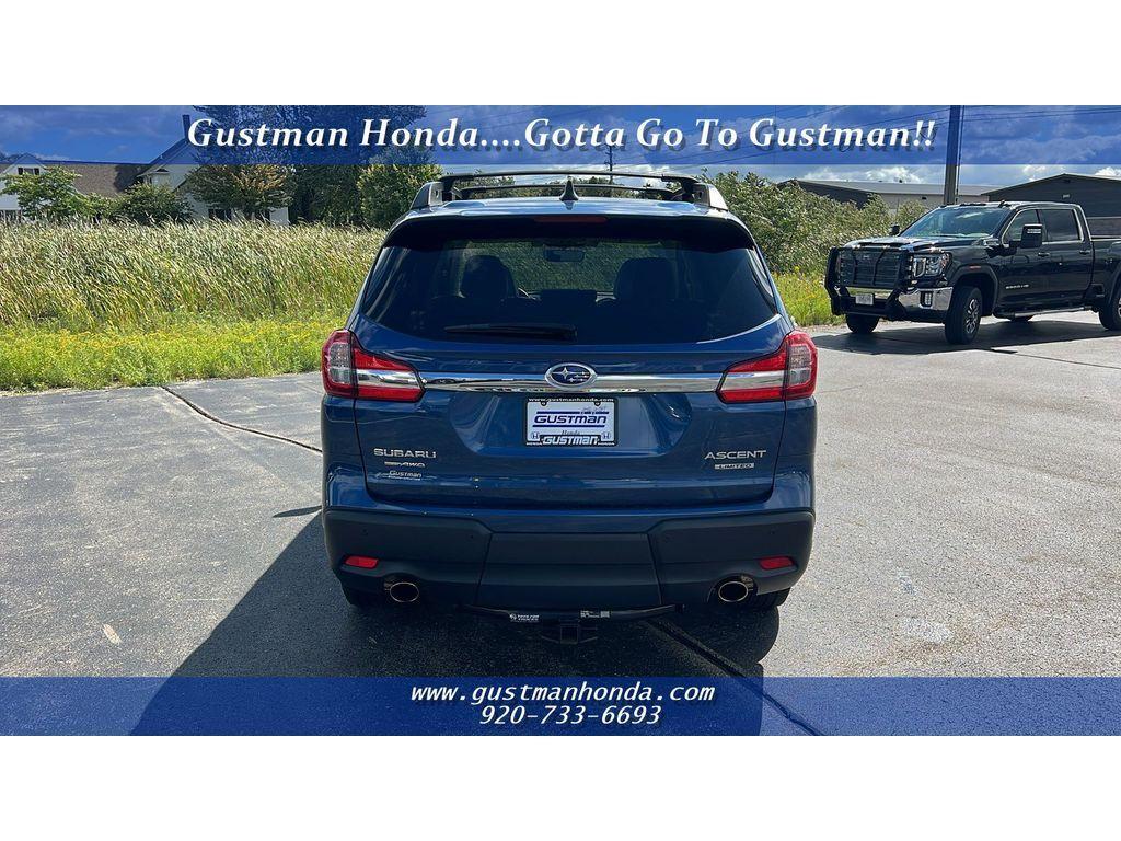 used 2022 Subaru Ascent car, priced at $24,998