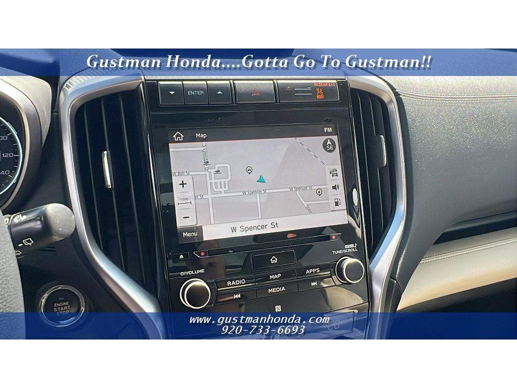 used 2022 Subaru Ascent car, priced at $24,998