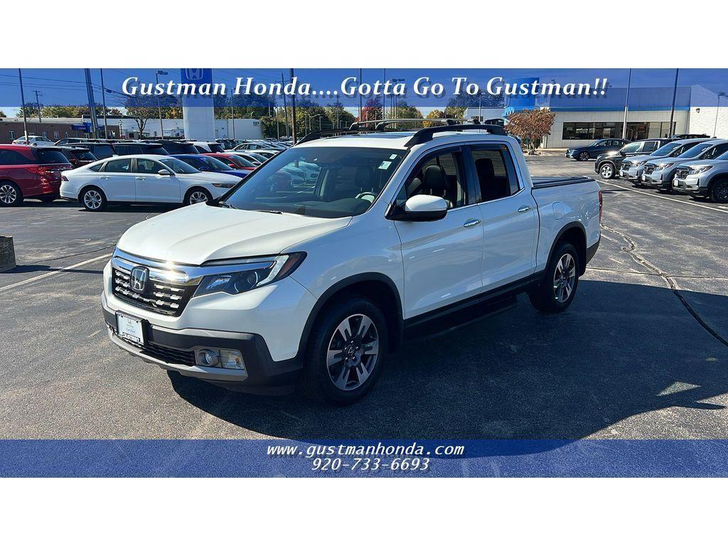 used 2017 Honda Ridgeline car, priced at $24,908