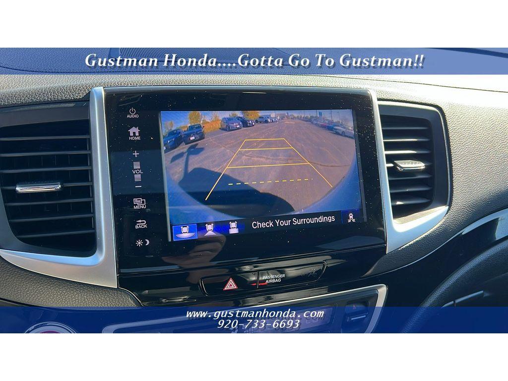 used 2017 Honda Ridgeline car, priced at $24,908