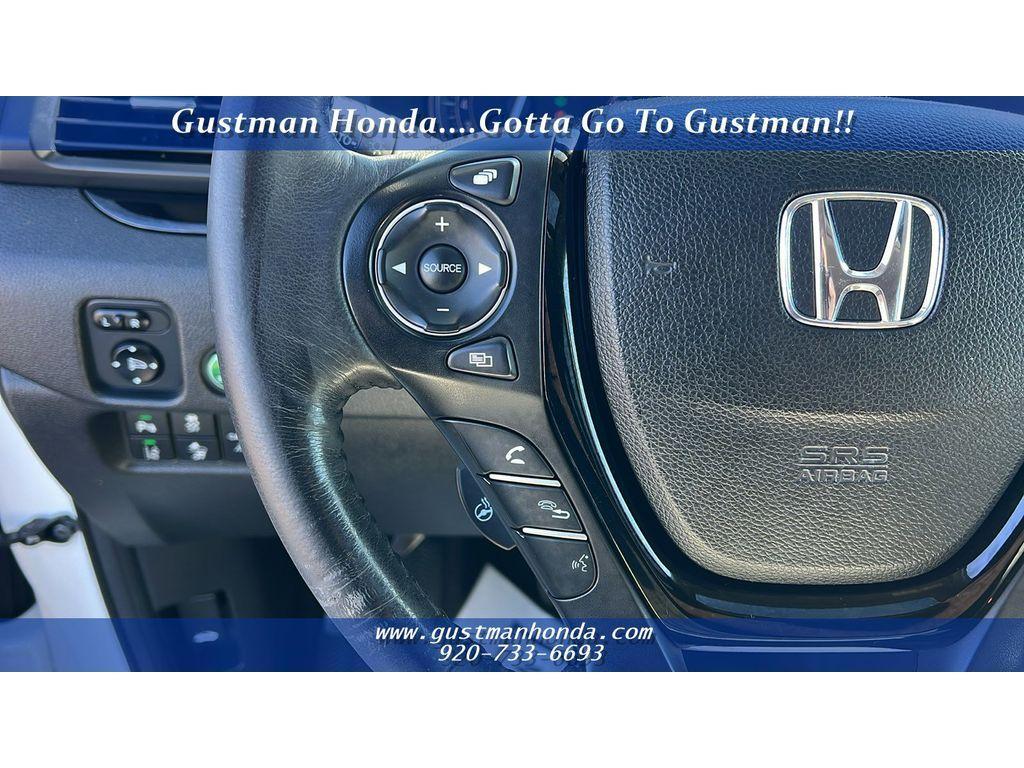 used 2017 Honda Ridgeline car, priced at $24,908