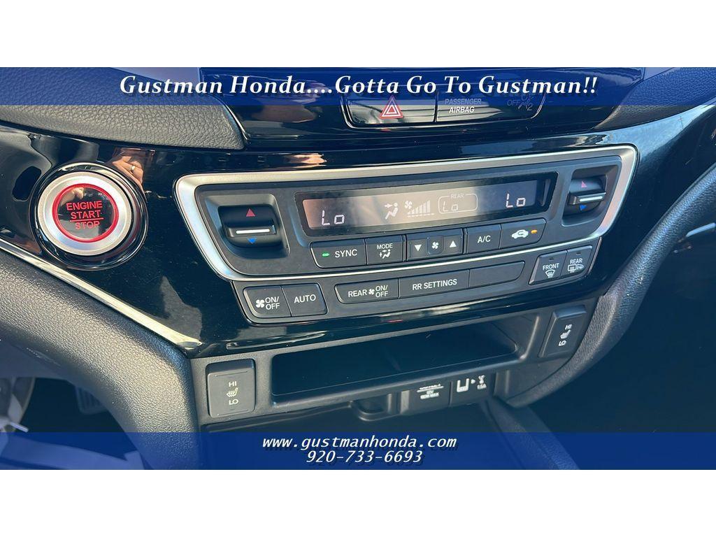 used 2017 Honda Ridgeline car, priced at $24,908