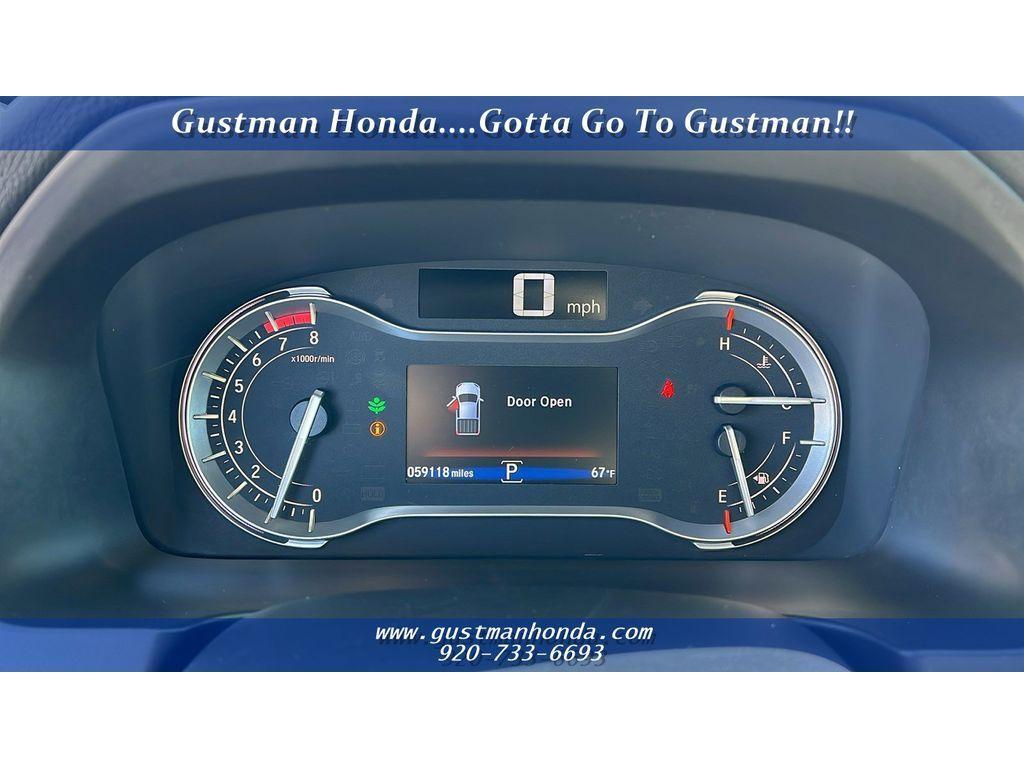 used 2017 Honda Ridgeline car, priced at $24,908