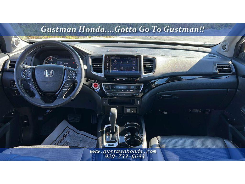 used 2017 Honda Ridgeline car, priced at $24,908