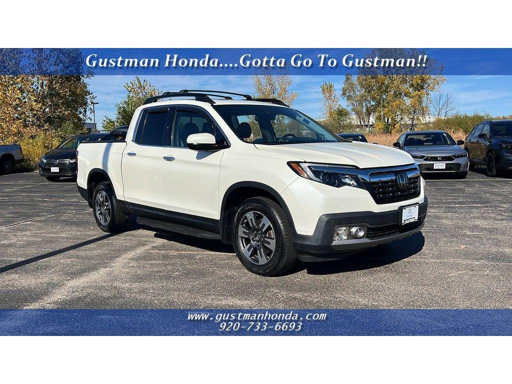 used 2017 Honda Ridgeline car, priced at $24,908