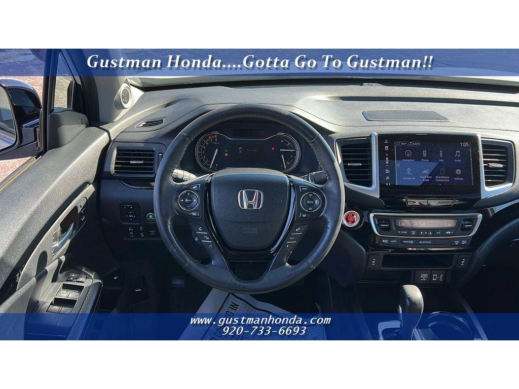 used 2017 Honda Ridgeline car, priced at $24,908