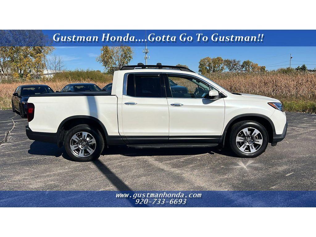 used 2017 Honda Ridgeline car, priced at $24,908