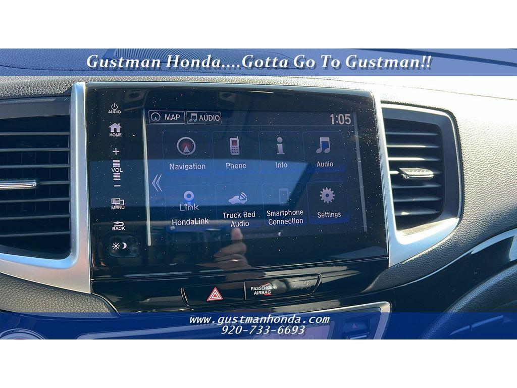 used 2017 Honda Ridgeline car, priced at $24,908