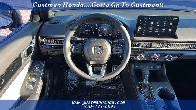 new 2025 Honda Civic Hybrid car, priced at $31,966