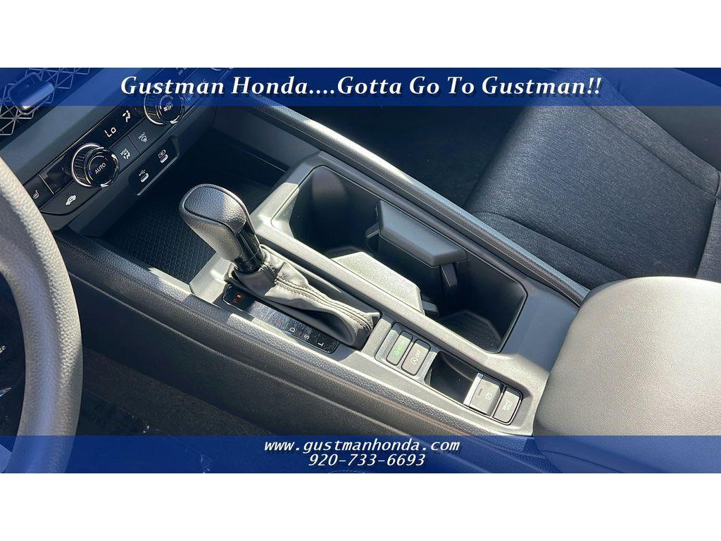 new 2025 Honda Accord car, priced at $30,207