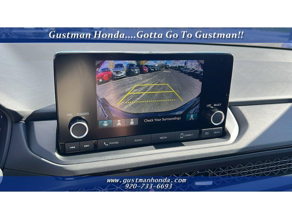 new 2025 Honda Accord car, priced at $30,207