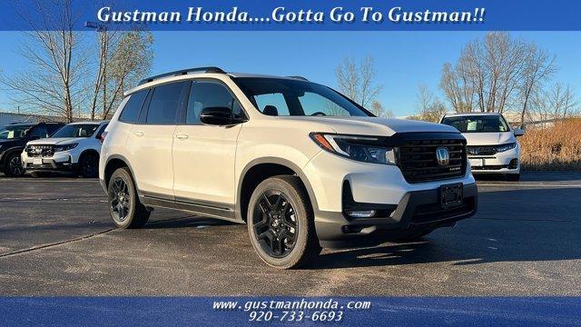 new 2025 Honda Passport car, priced at $46,239